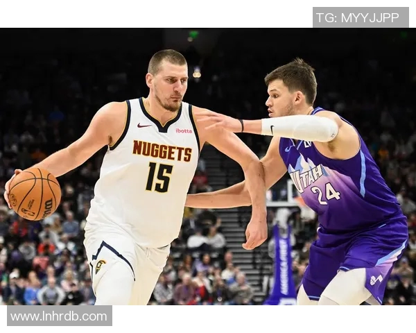 掘金与爵士激战正酣谁能在西部赛区争夺更高荣誉