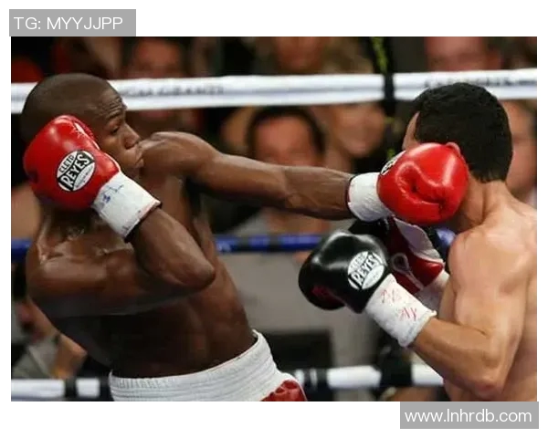 梅威瑟与德拉霍亚世纪对决背后的故事与拳击传奇的交锋